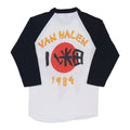1984 Van Halen Samurai Jersey Shirt