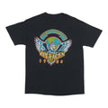 1984 Van Halen Tour Of The World Shirt Front