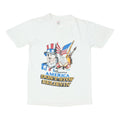 1984 America Dont Stop Believin Shirt