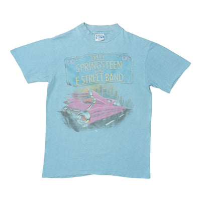 1984 Bruce Springsteen And The E Street Band Born In The USA Tour Shirt