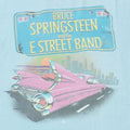 1984 Bruce Springsteen And The E Street Band Born In The USA Tour Shirt