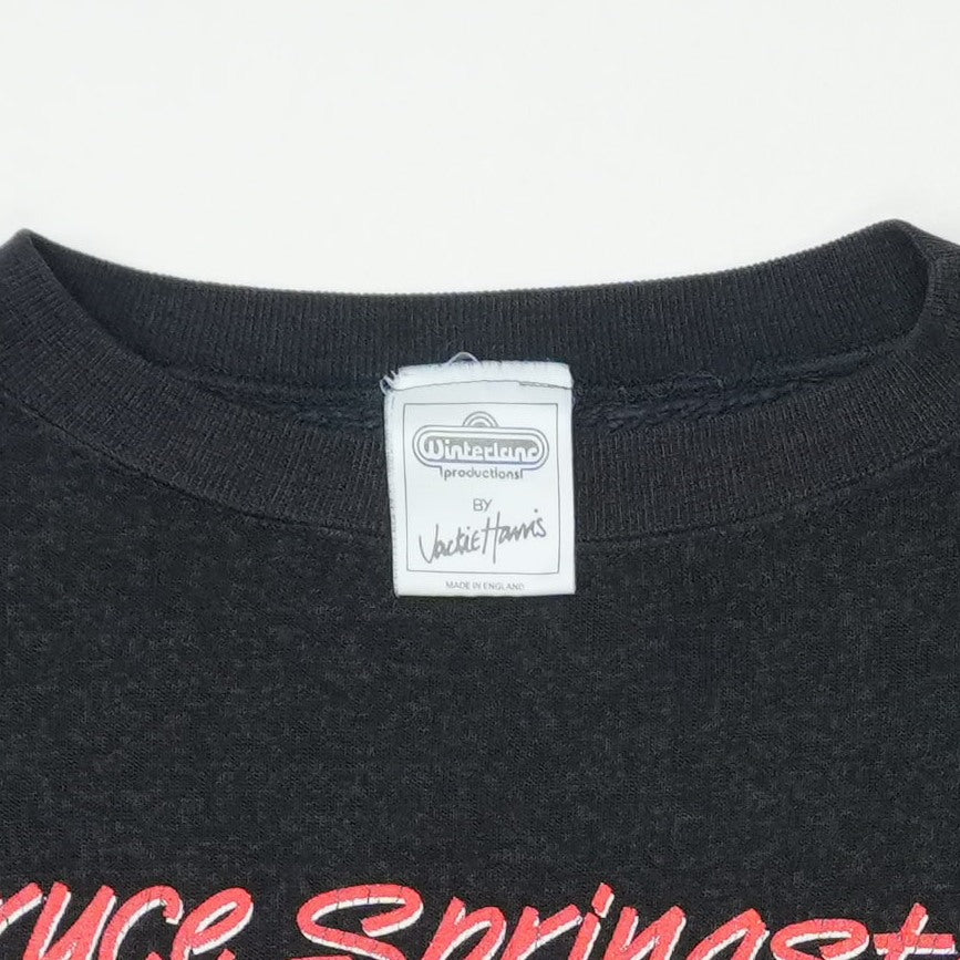 1984 Bruce Springsteen And The E Street Band Sweatshirt