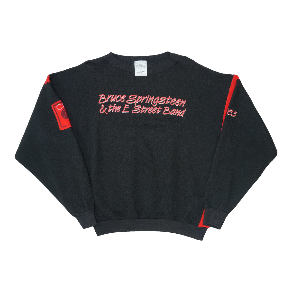 1984 Bruce Springsteen And The E Street Band Sweatshirt