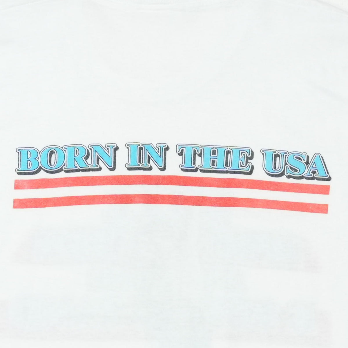 1984 Bruce Springsteen Born In The USA Shirt