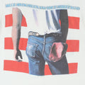 1984 Bruce Springsteen Born In The USA World Tour Shirt