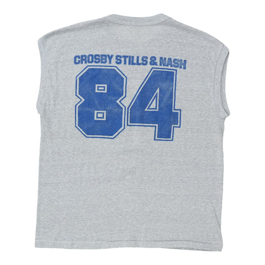 1984 Crosby Stills and Nash Tour Tank Top