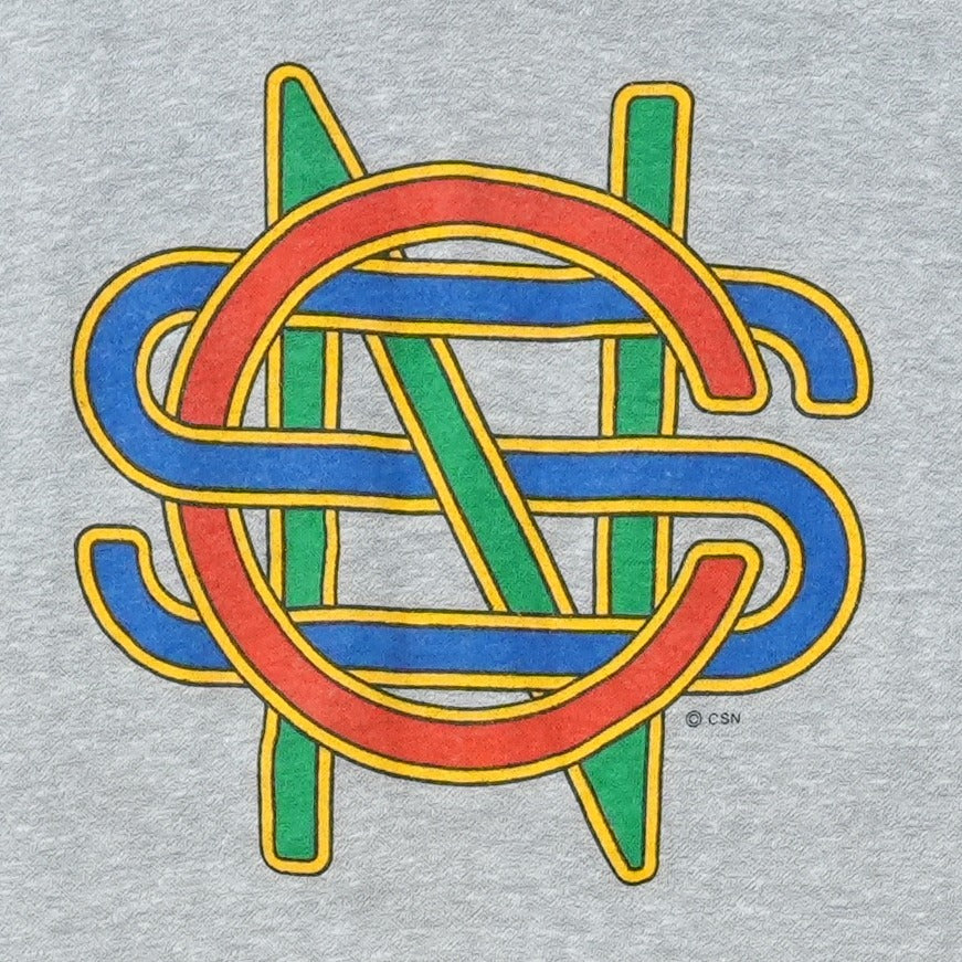 1984 Crosby Stills and Nash Tour Tank Top