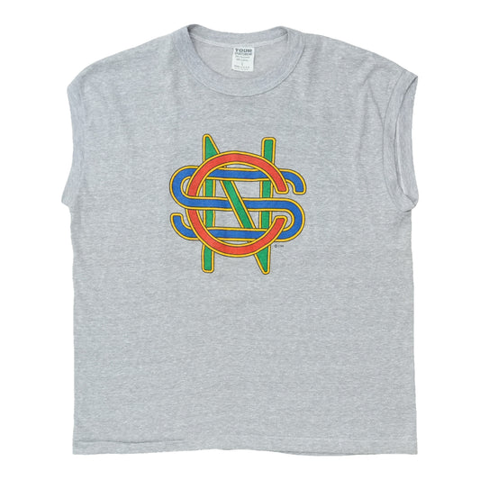 1984 Crosby Stills and Nash Tour Tank Top