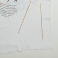 1984 Duran Duran Seven and the Ragged Tiger USA Tour Shirt Detail 7
