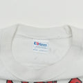 1984 Duran Duran Seven and the Ragged Tiger USA Tour Shirt Tag
