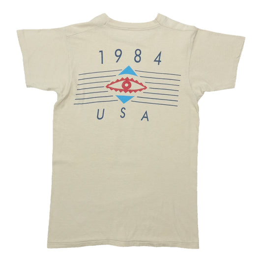 1984 Duran Duran USA Tour Shirt