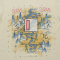 1984 Duran Duran USA Tour Shirt