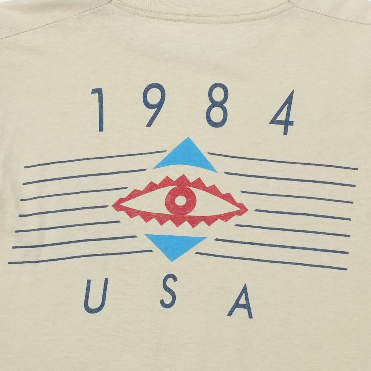 1984 Duran Duran USA Tour Shirt