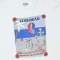 1984 Grateful Dead Club Dead Shirt