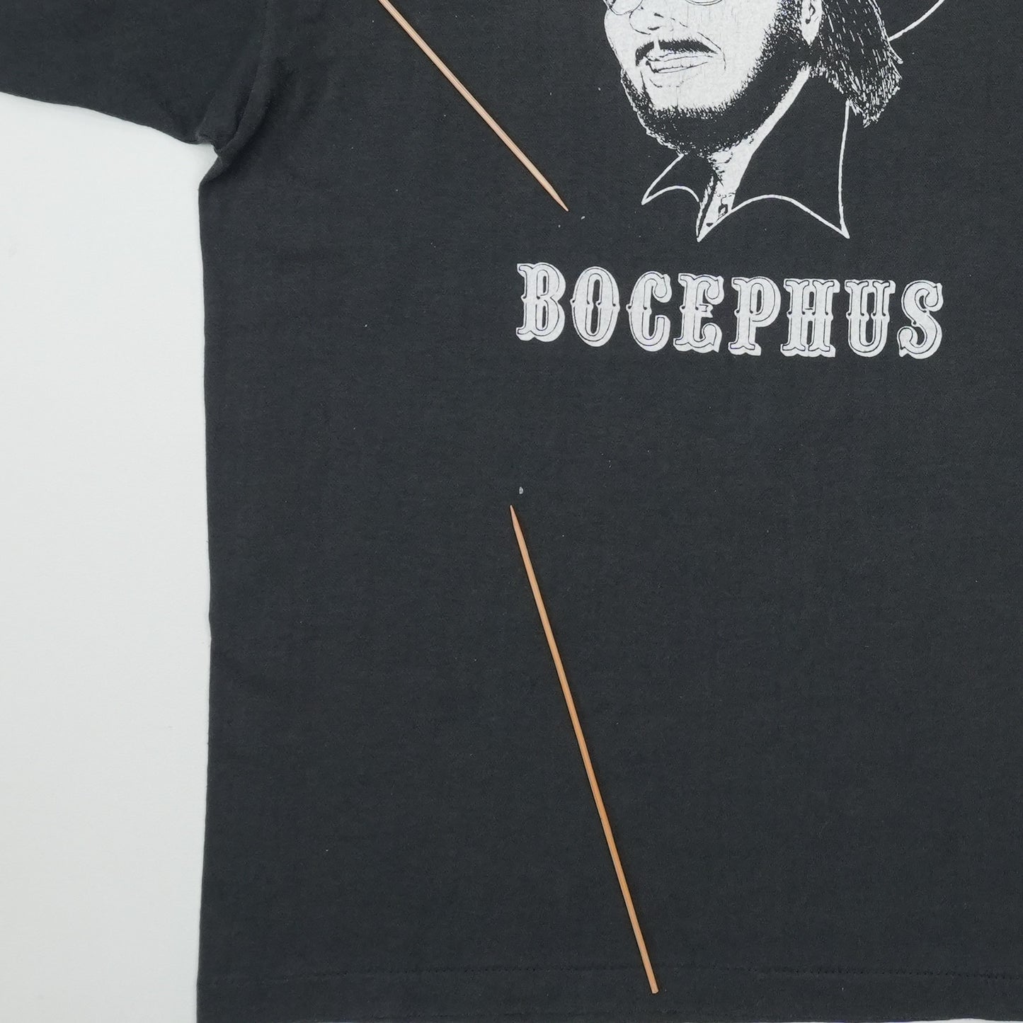 1984 Hank Williams Jr Bocephus Honky Tonkin Tour Shirt