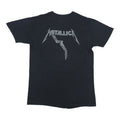 1984 Metallica Ride the Lightning Shirt Back