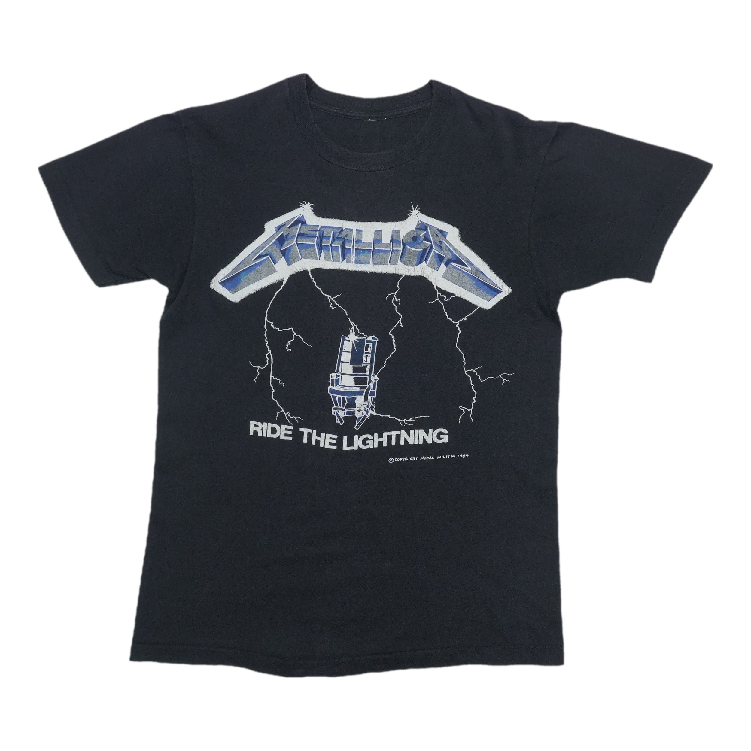 Vintage Metallica T-Shirts | WyCo Vintage
