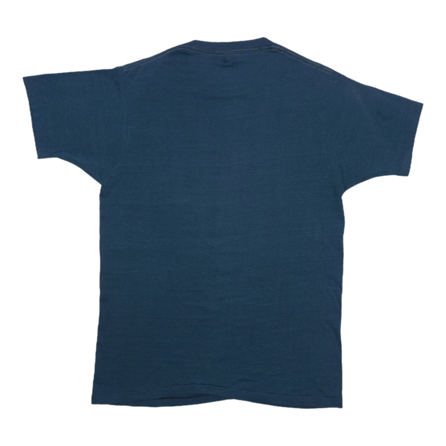 1984 Moody Blues In Concert Shirt Back