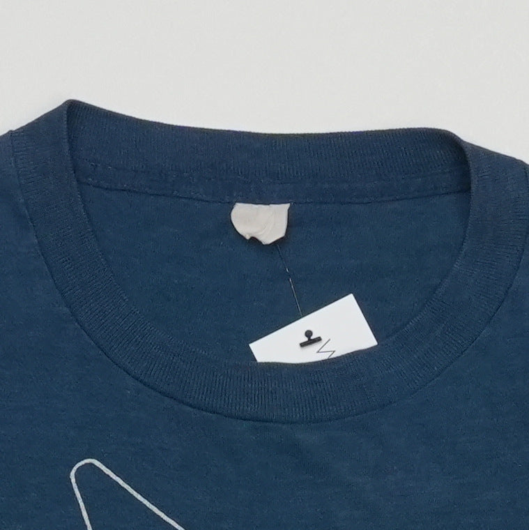 1984 Moody Blues In Concert Shirt Tag