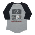 1984 Motley Crue Shout At The Devil Tour Jersey Shirt