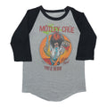 1984 Motley Crue Shout At The Devil Tour Jersey Shirt