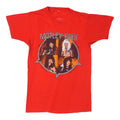 1984 Motley Crue Shout At The Devil Tour Shirt