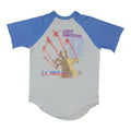 1984 Ozzy Osbourne Bark At The Moon US Tour Shirt