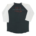 1984 Rush Grace Under Pressure Tour Jersey Shirt