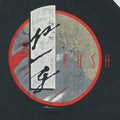 1984 Rush Grace Under Pressure Tour Jersey Shirt