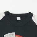 1984 Rush Grace Under Pressure Tour Jersey Shirt