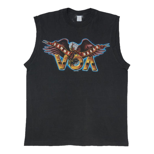 1984 Sammy Hagar VOA Tour Tank Top