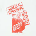 1984 Suicidal Tendencies Olympic Auditorium Concert Shirt