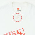 1984 Suicidal Tendencies Olympic Auditorium Concert Shirt