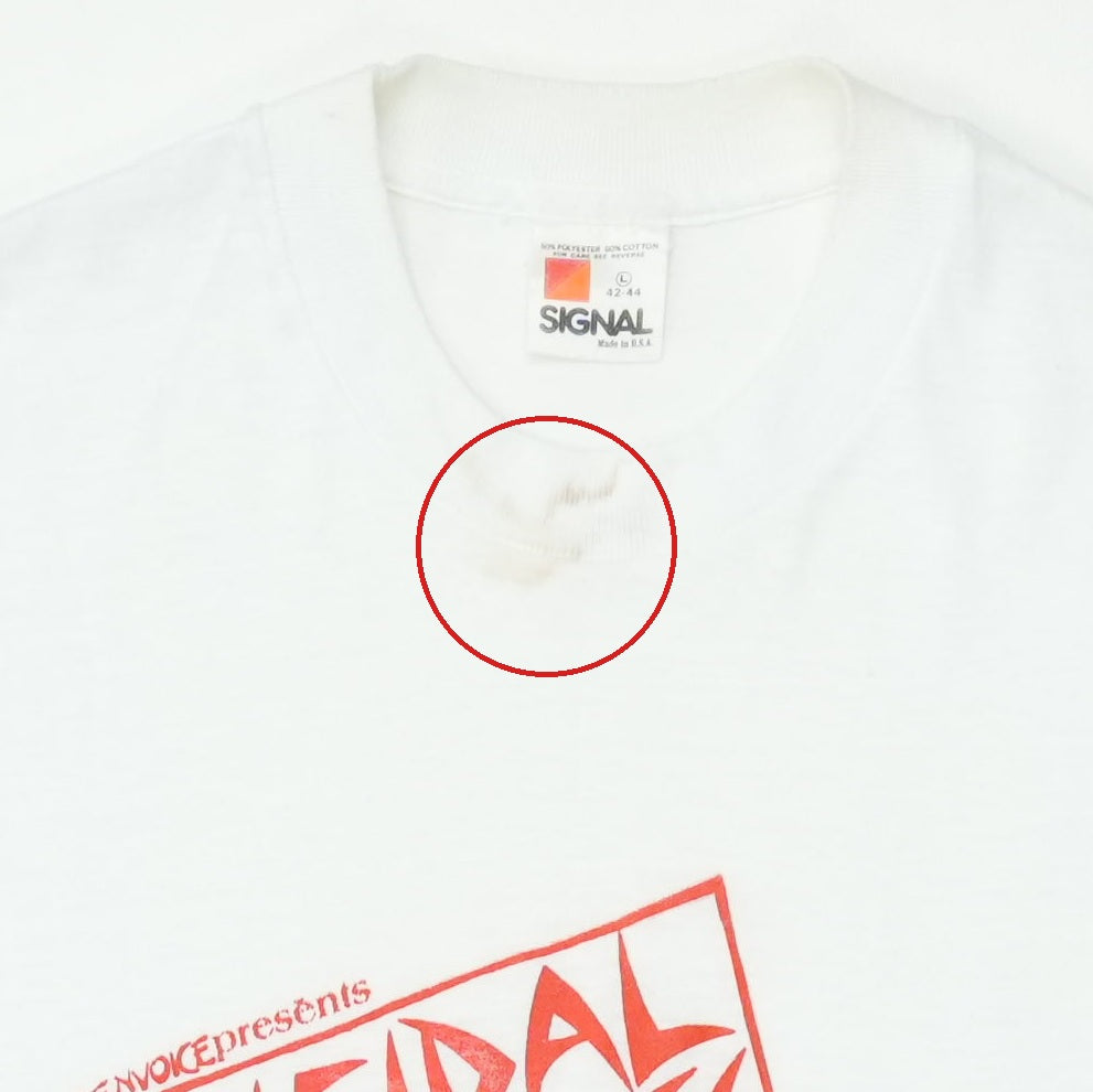 1984 Suicidal Tendencies Olympic Auditorium Concert Shirt