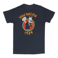 1984 Van Halen Tour Of The World Shirt