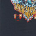 1984 Van Halen Tour Of The World Shirt