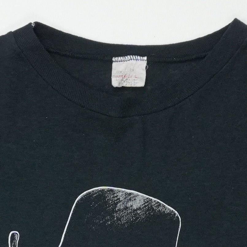 1984 Waylon Jennings USA Tour Shirt