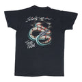 1984 Whitesnake Slide It In Tour Shirt