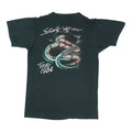 1984 Whitesnake Slide It In Tour Shirt