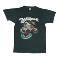 1984 Whitesnake Slide It In Tour Shirt