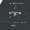 1984 Yes 90125 World Tour Jersey Shirt