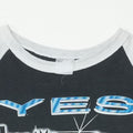 1984 Yes 90125 World Tour Jersey Shirt