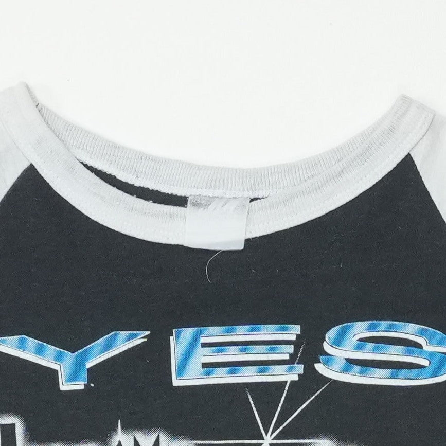 1984 Yes 90125 World Tour Jersey Shirt