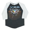 1984 Yes 90125 World Tour Jersey Shirt
