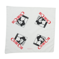 1984 Culture Club Tour Bandana Back