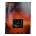 1984 Dio World Tour Program