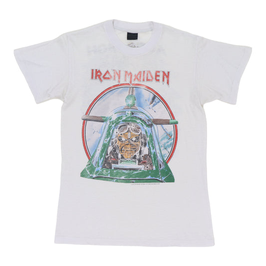 1984 Iron Maiden Aces High Shirt