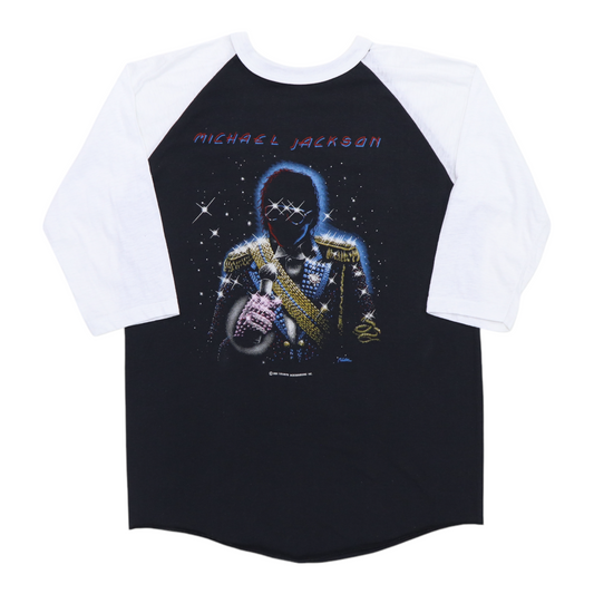 1984 Michael Jackson Victory Jersey Shirt
