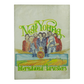 1984 Neil Young International Harvesters Tour Program
