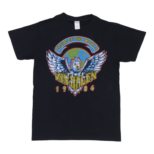 1984 Van Halen Tour Shirt